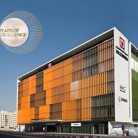 Millennium Al Barsha Hotel Dubai Exterior foto