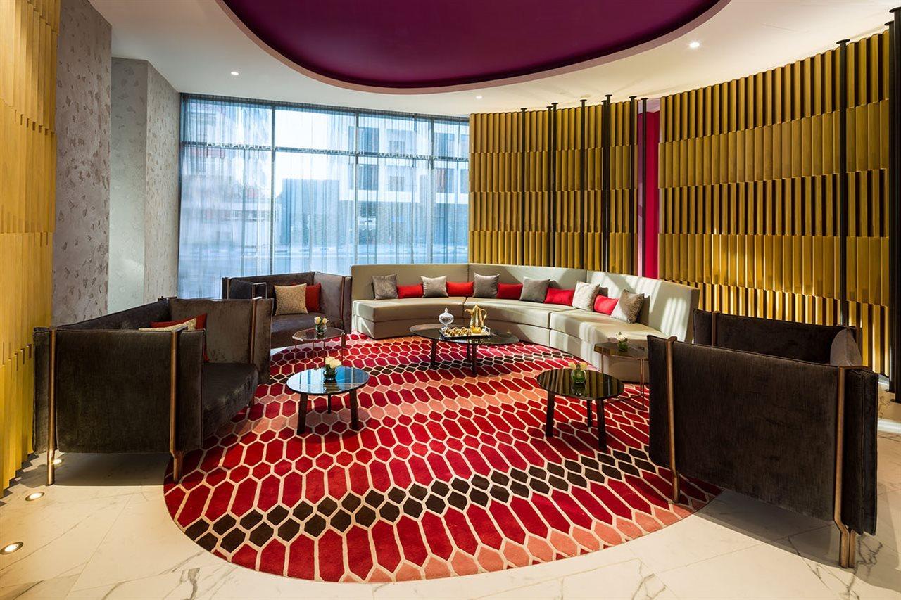 Millennium Al Barsha Hotel Dubai Exterior foto