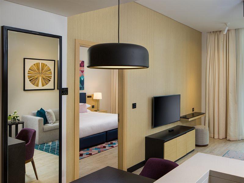 Millennium Al Barsha Hotel Dubai Exterior foto