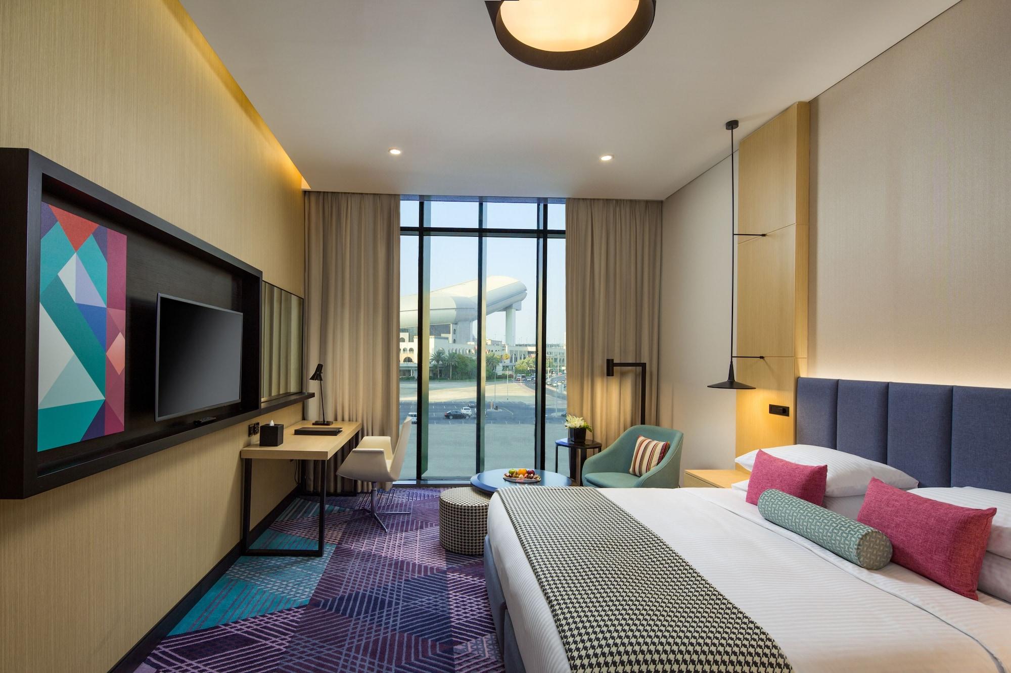 Millennium Al Barsha Hotel Dubai Exterior foto