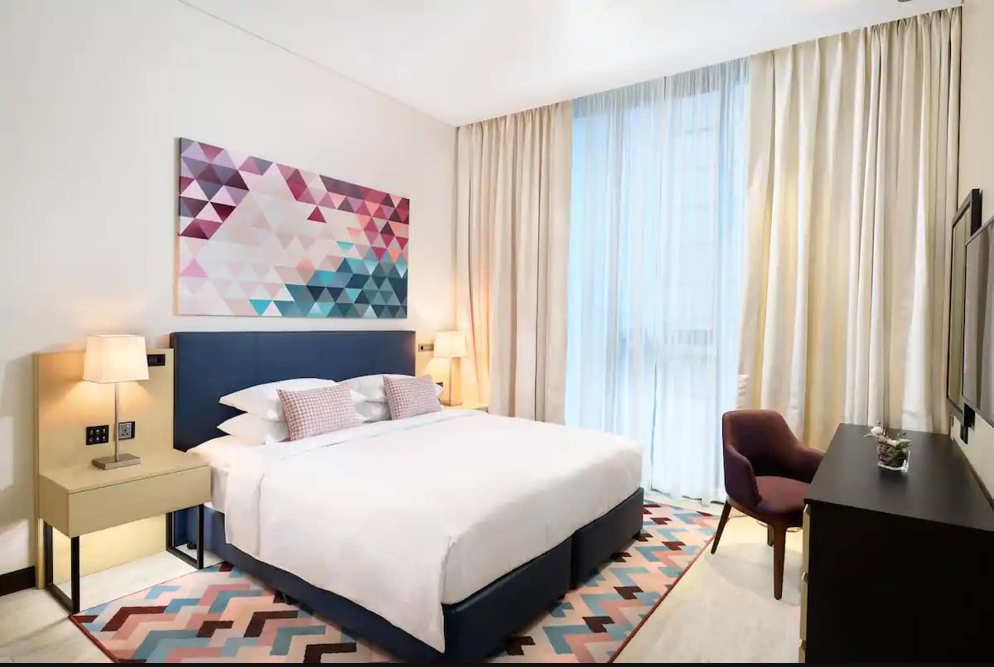 Millennium Al Barsha Hotel Dubai Exterior foto