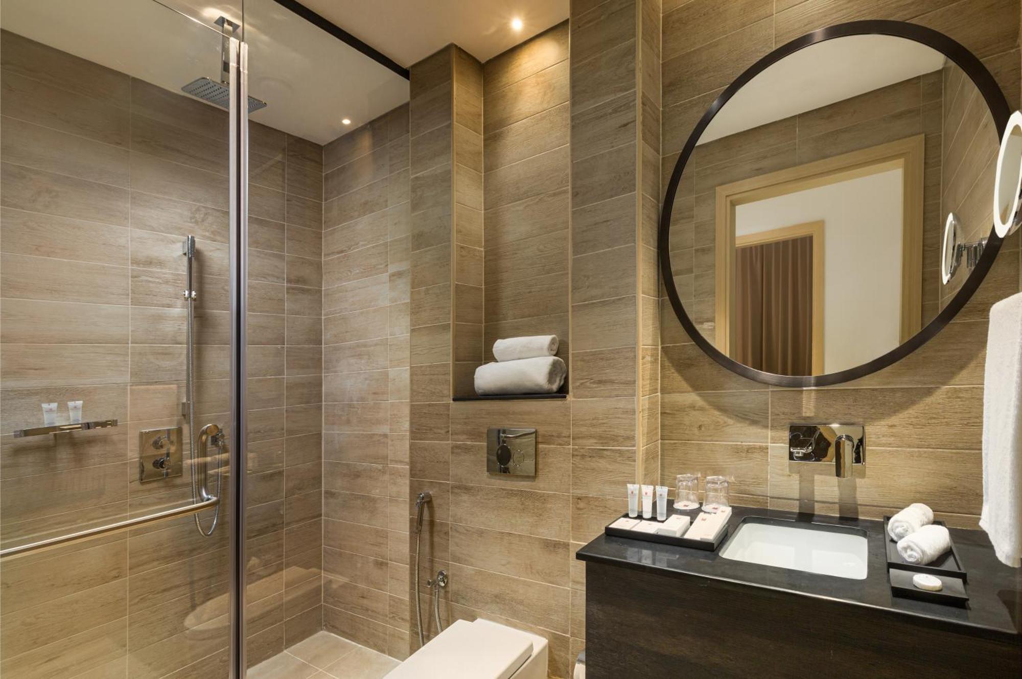 Millennium Al Barsha Hotel Dubai Exterior foto