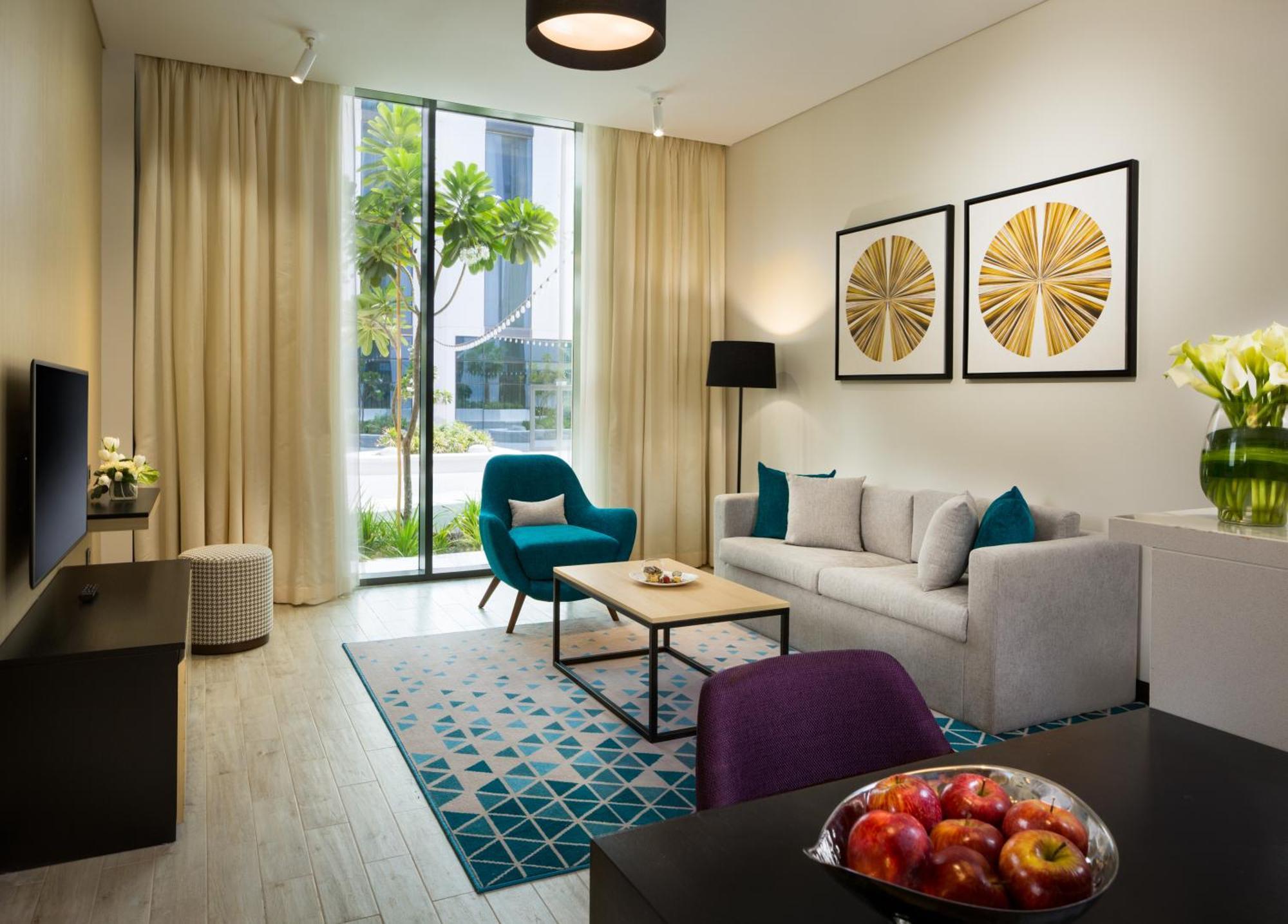 Millennium Al Barsha Hotel Dubai Exterior foto