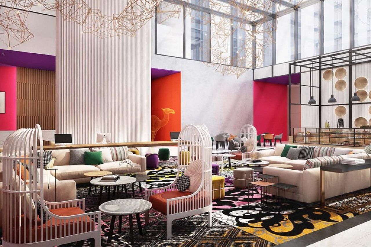 Millennium Al Barsha Hotel Dubai Exterior foto