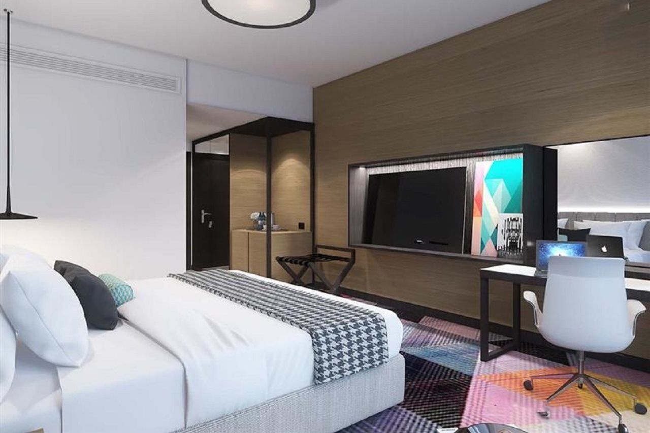 Millennium Al Barsha Hotel Dubai Exterior foto