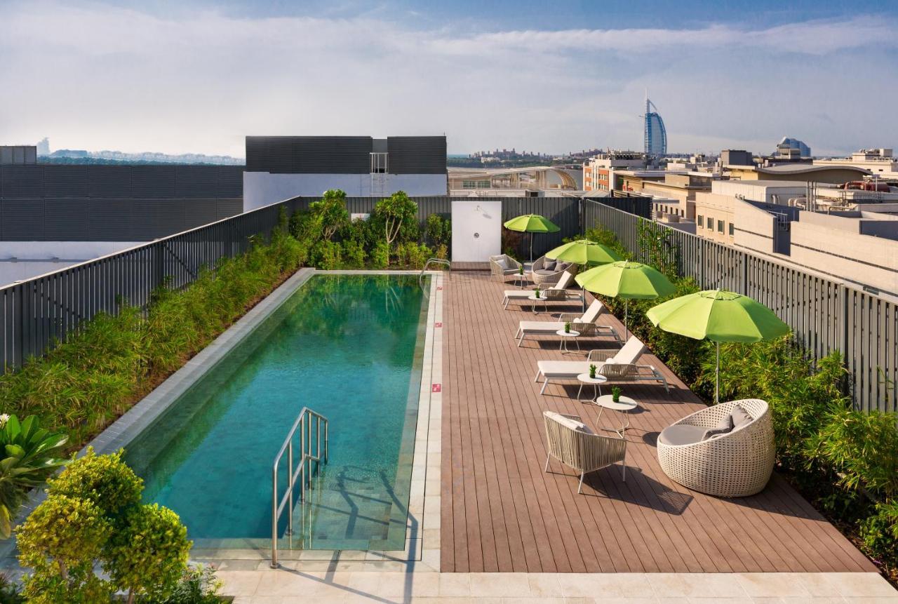 Millennium Al Barsha Hotel Dubai Exterior foto