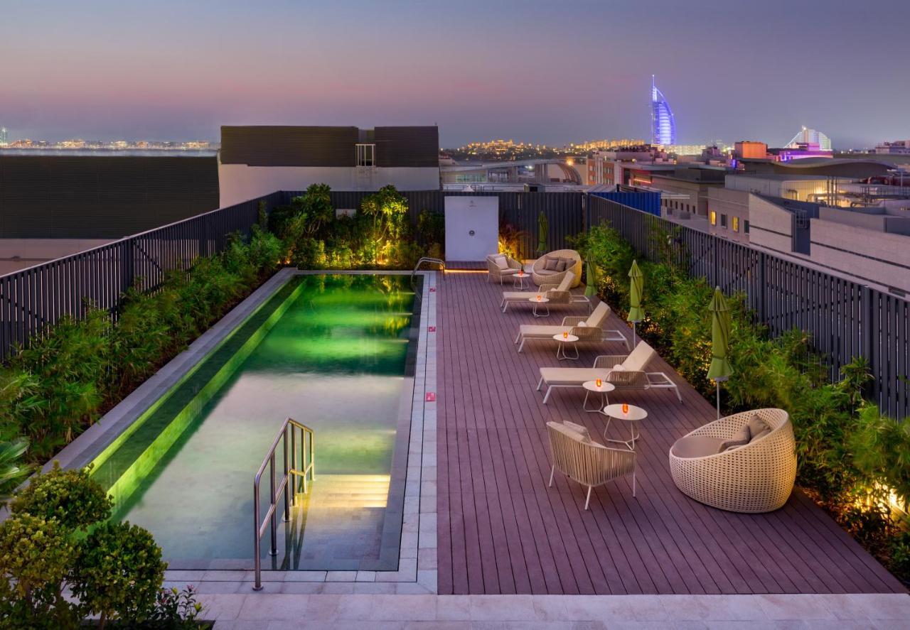 Millennium Al Barsha Hotel Dubai Exterior foto