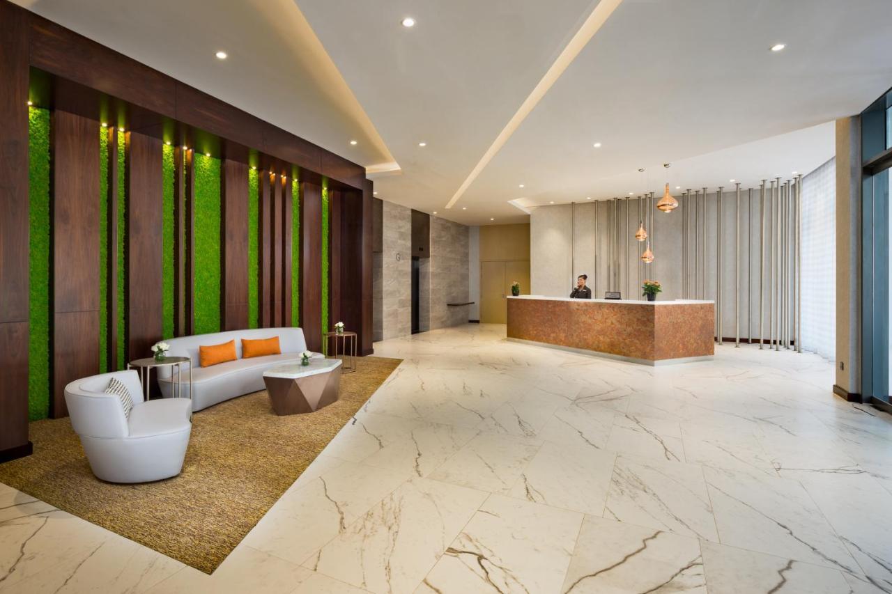 Millennium Al Barsha Hotel Dubai Exterior foto