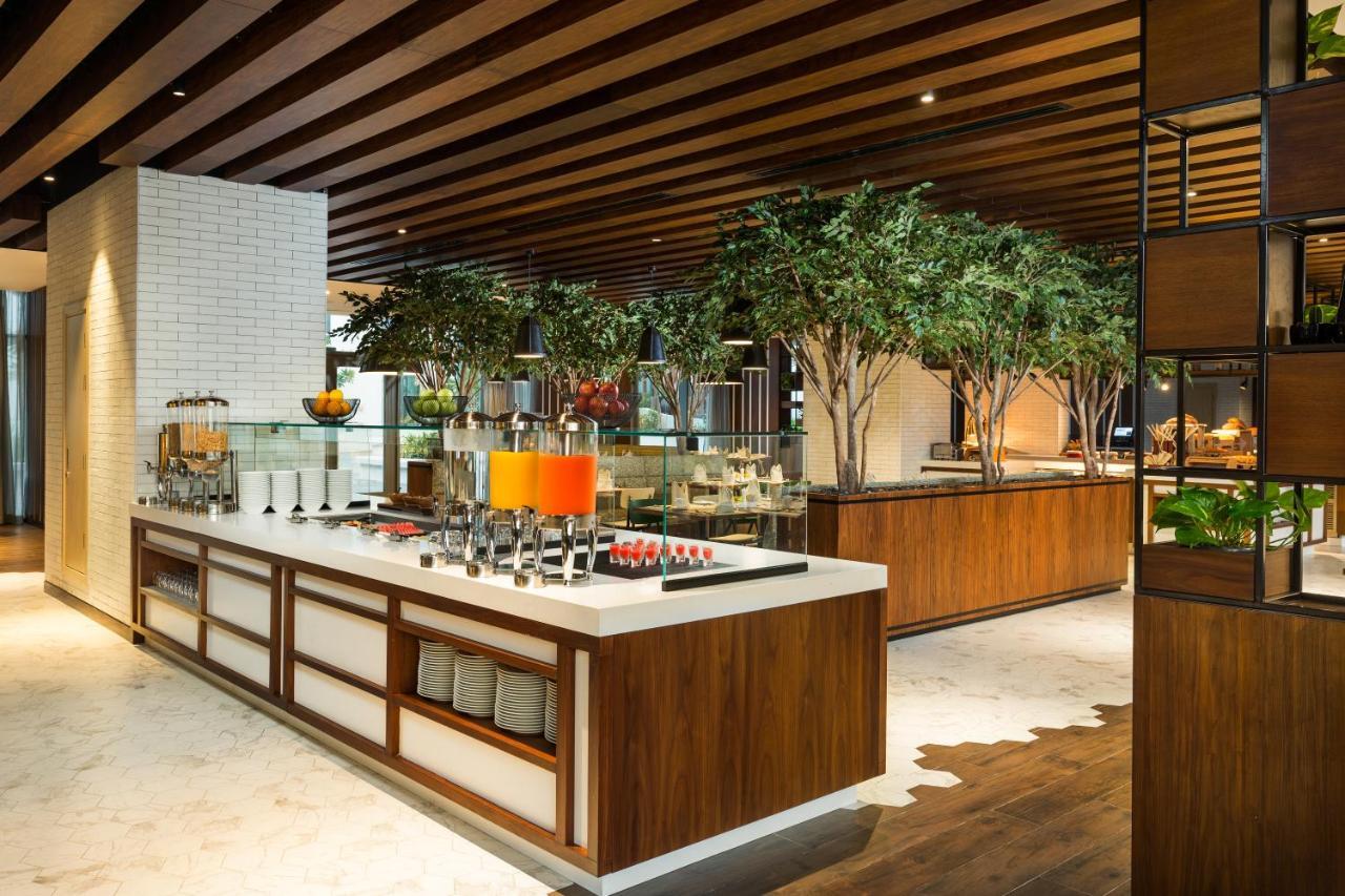 Millennium Al Barsha Hotel Dubai Exterior foto