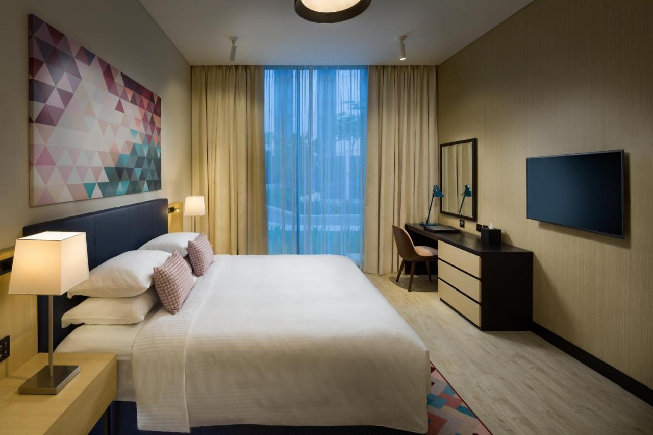 Millennium Al Barsha Hotel Dubai Exterior foto