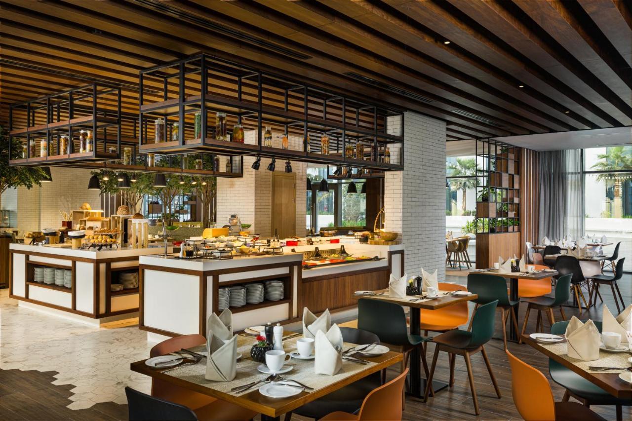 Millennium Al Barsha Hotel Dubai Exterior foto