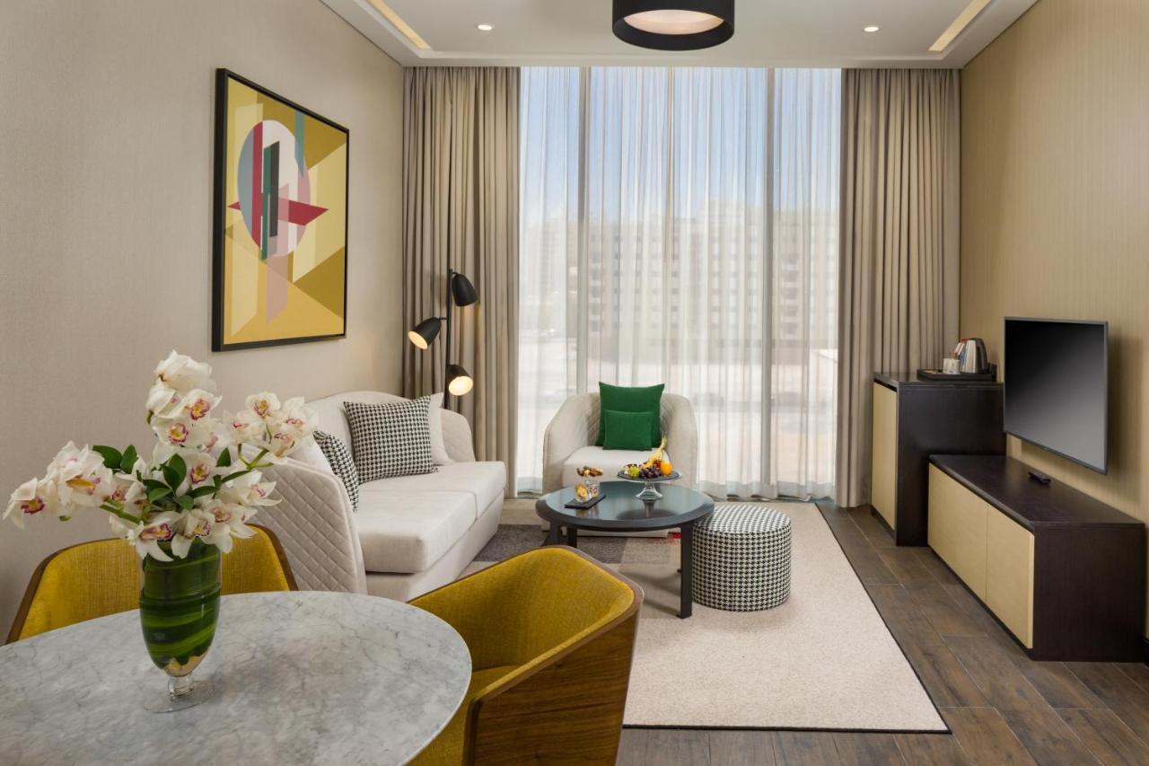Millennium Al Barsha Hotel Dubai Exterior foto