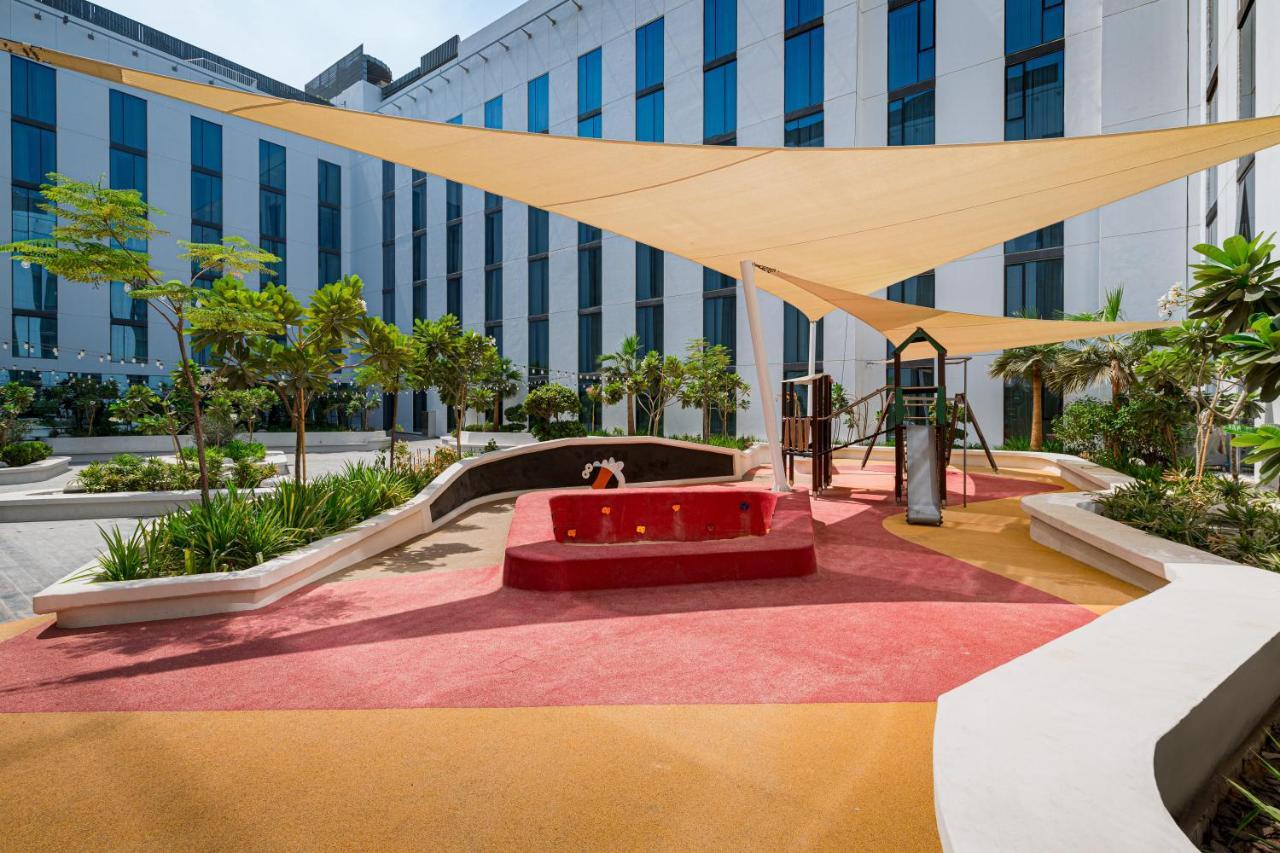 Millennium Al Barsha Hotel Dubai Exterior foto