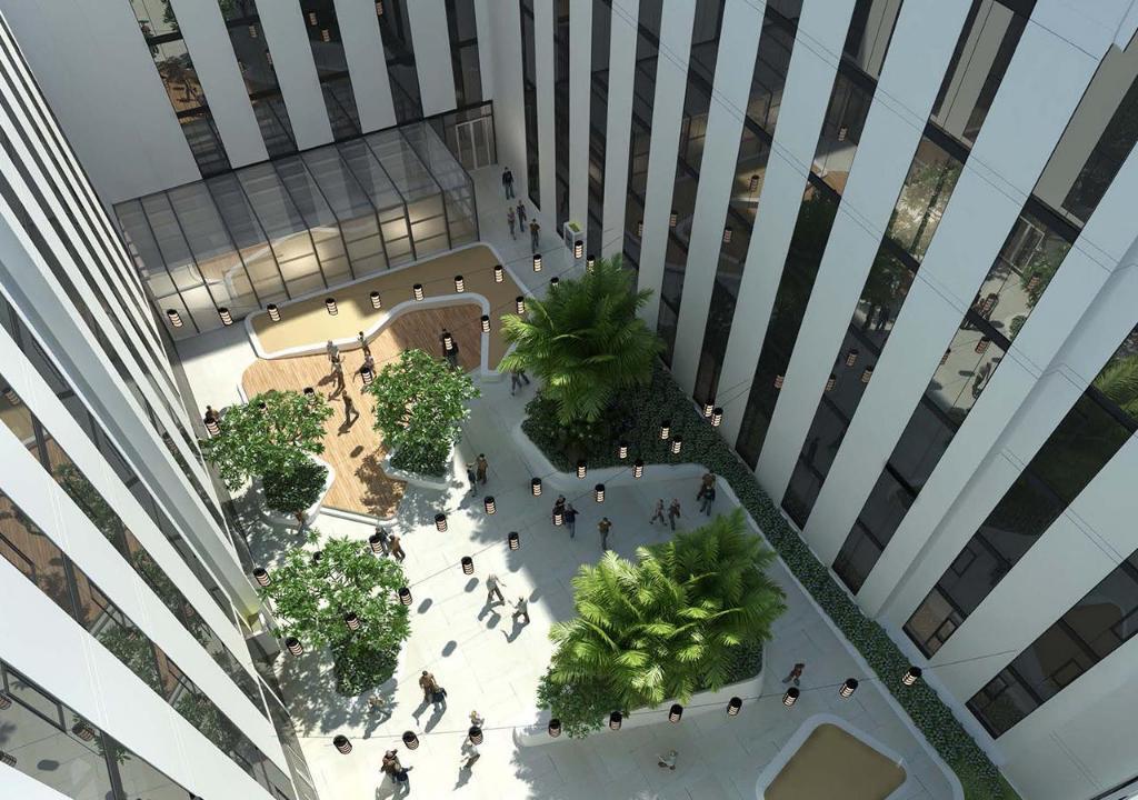 Millennium Al Barsha Hotel Dubai Exterior foto