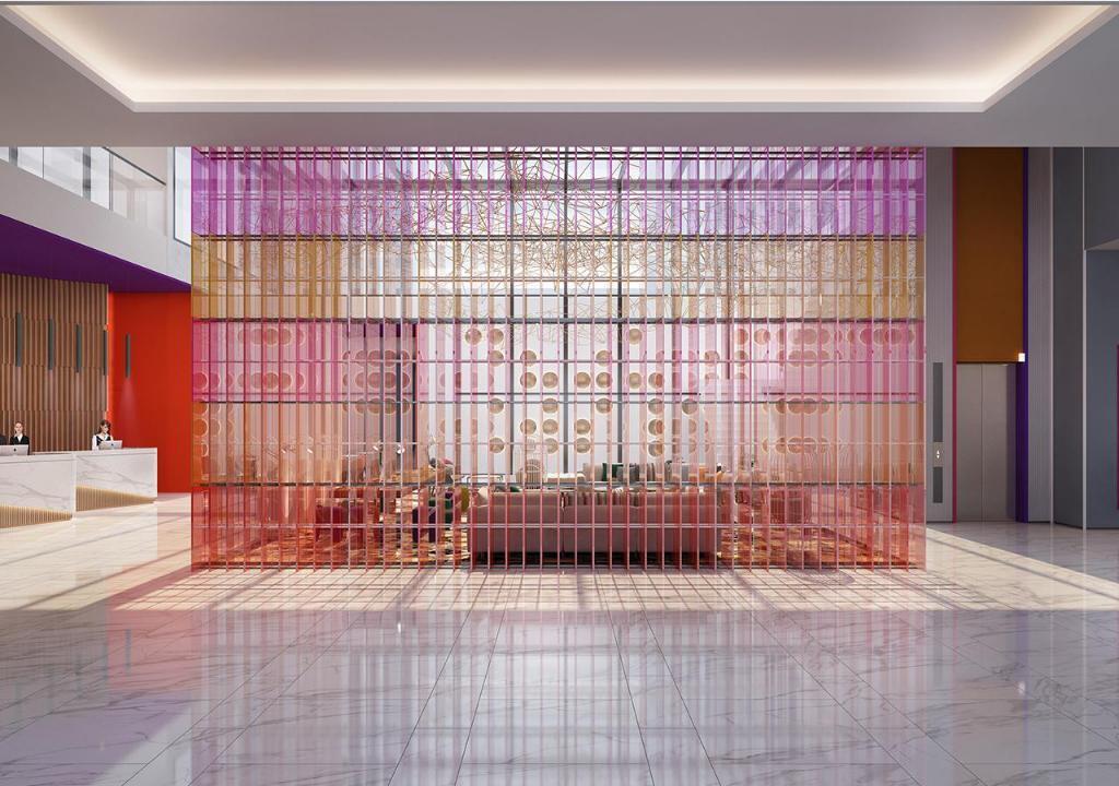 Millennium Al Barsha Hotel Dubai Exterior foto